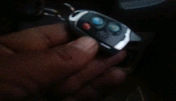 2015 Maruti Alto K10 VXI, Petrol, Manual, 82,843 km, interior