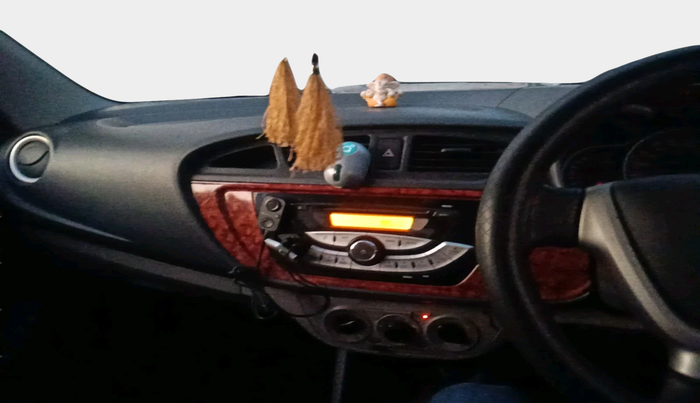 2015 Maruti Alto K10 VXI, Petrol, Manual, 82,843 km, interior