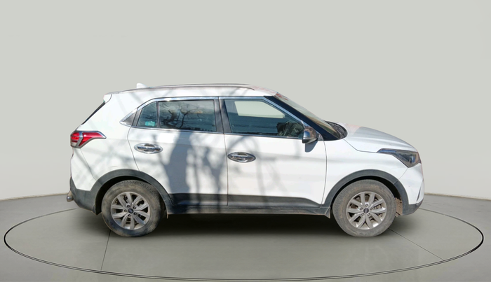 2018 Hyundai Creta SX 1.6 PETROL, Petrol, Manual, 93,453 km, exterior
