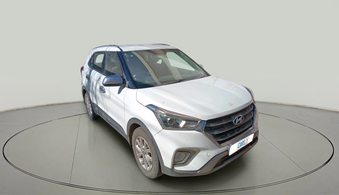 2018 Hyundai Creta SX 1.6 PETROL, Petrol, Manual, 93,453 km, exterior