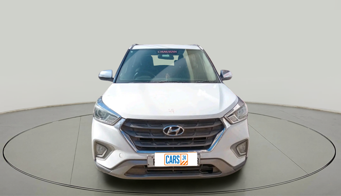 2018 Hyundai Creta SX 1.6 PETROL, Petrol, Manual, 93,453 km, exterior