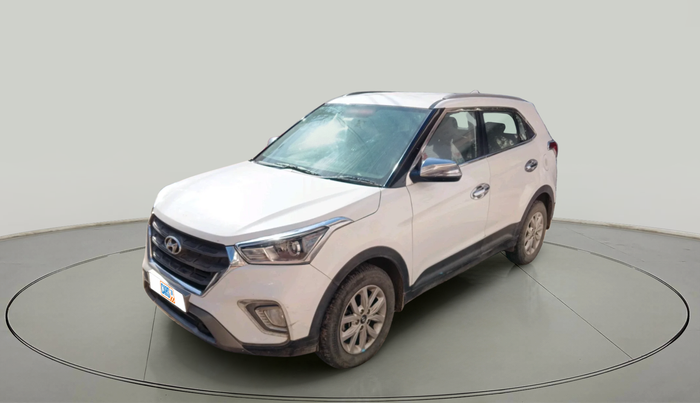 2018 Hyundai Creta SX 1.6 PETROL, Petrol, Manual, 93,453 km, exterior