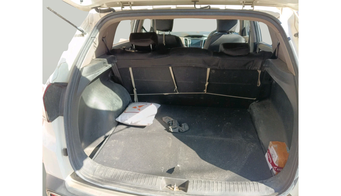 2018 Hyundai Creta SX 1.6 PETROL, Petrol, Manual, 93,453 km, exterior