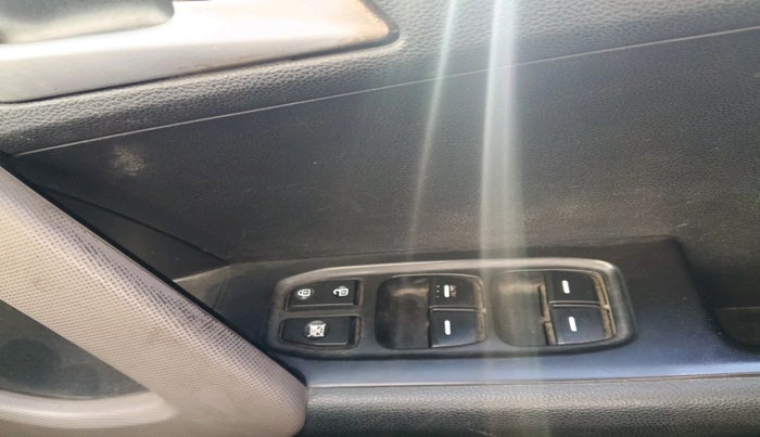 2018 Hyundai Creta SX 1.6 PETROL, Petrol, Manual, 93,453 km, interior