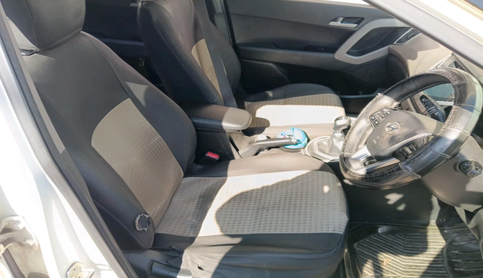 2018 Hyundai Creta SX 1.6 PETROL, Petrol, Manual, 93,453 km, interior