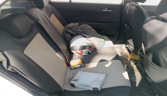 2018 Hyundai Creta SX 1.6 PETROL, Petrol, Manual, 93,453 km, interior