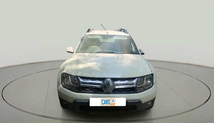 2013 Renault Duster 110 PS RXL DIESEL, Diesel, Manual, 1,40,145 km, exterior