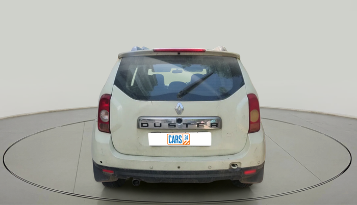 2013 Renault Duster 110 PS RXL DIESEL, Diesel, Manual, 1,40,145 km, exterior