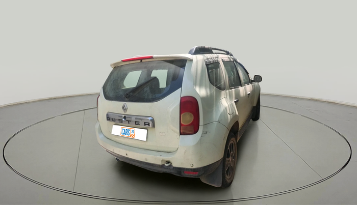 2013 Renault Duster 110 PS RXL DIESEL, Diesel, Manual, 1,40,145 km, exterior