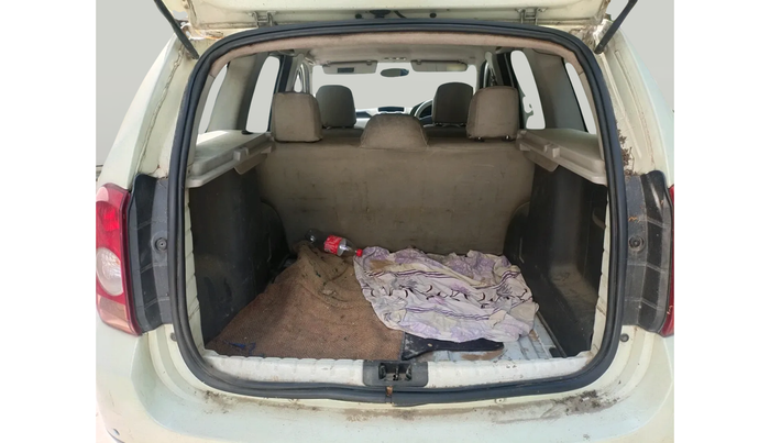 2013 Renault Duster 110 PS RXL DIESEL, Diesel, Manual, 1,40,145 km, exterior