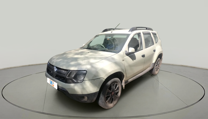 2013 Renault Duster 110 PS RXL DIESEL, Diesel, Manual, 1,40,145 km, exterior