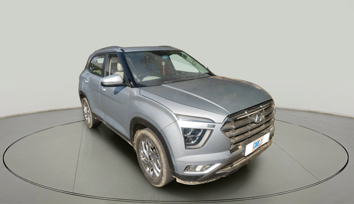 2021 Hyundai Creta SX EXECUTIVE 1.5 PETROL, Petrol, Manual, 58,421 km, exterior