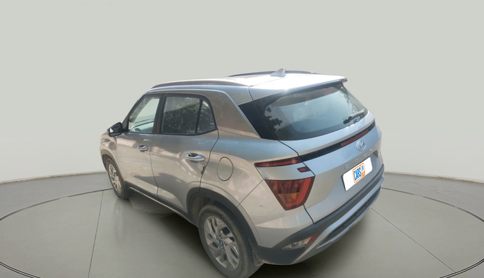 2021 Hyundai Creta SX EXECUTIVE 1.5 PETROL, Petrol, Manual, 58,421 km, exterior