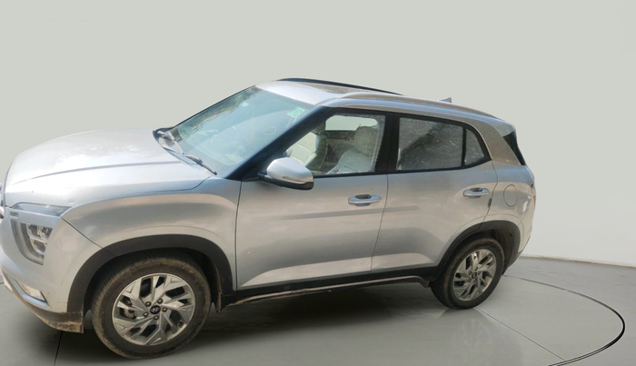 2021 Hyundai Creta SX EXECUTIVE 1.5 PETROL, Petrol, Manual, 58,421 km, exterior