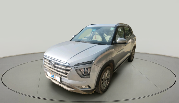 2021 Hyundai Creta SX EXECUTIVE 1.5 PETROL, Petrol, Manual, 58,421 km, exterior