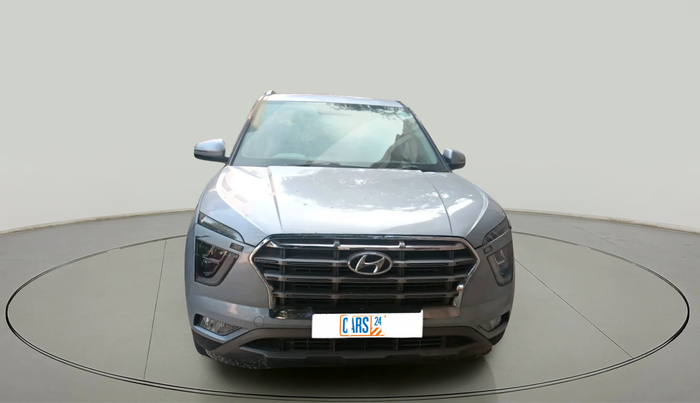 2021 Hyundai Creta SX EXECUTIVE 1.5 PETROL, Petrol, Manual, 58,421 km, exterior