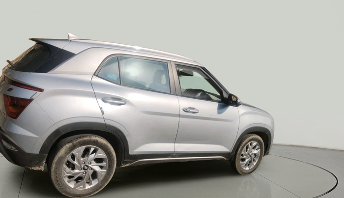 2021 Hyundai Creta SX EXECUTIVE 1.5 PETROL, Petrol, Manual, 58,421 km, exterior