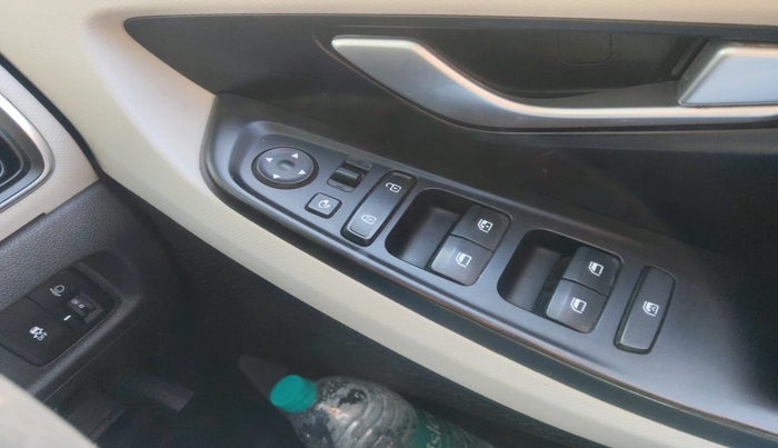 2021 Hyundai Creta SX EXECUTIVE 1.5 PETROL, Petrol, Manual, 58,421 km, interior