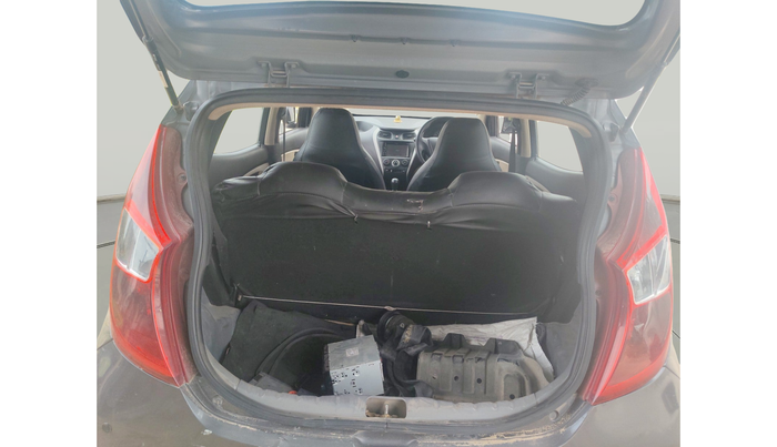 2017 Hyundai Eon ERA +, Petrol, Manual, 47,265 km, exterior