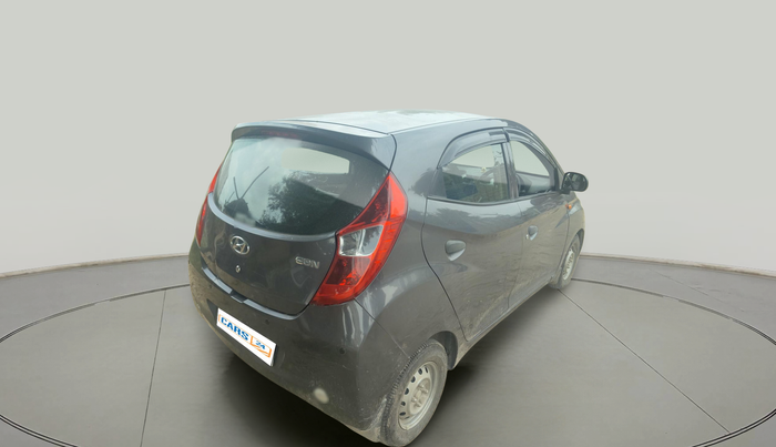 2017 Hyundai Eon ERA +, Petrol, Manual, 47,265 km, exterior