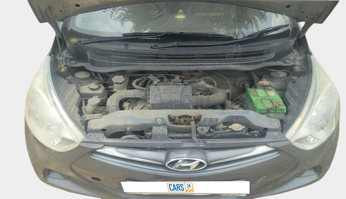 2017 Hyundai Eon ERA +, Petrol, Manual, 47,265 km, exterior