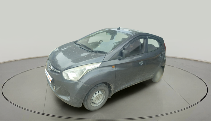2017 Hyundai Eon ERA +, Petrol, Manual, 47,265 km, exterior