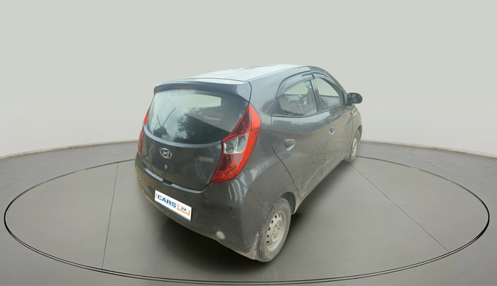 2017 Hyundai Eon ERA +, Petrol, Manual, 47,265 km, exterior