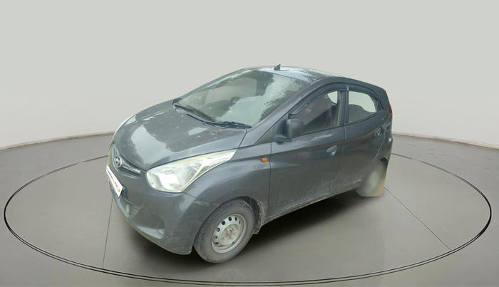 2017 Hyundai Eon ERA +, Petrol, Manual, 47,265 km, exterior