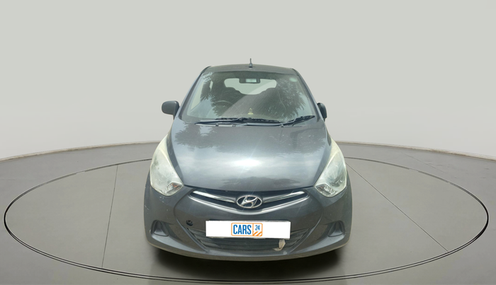 2017 Hyundai Eon ERA +, Petrol, Manual, 47,265 km, exterior