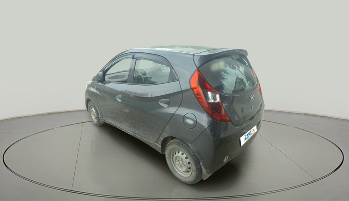 2017 Hyundai Eon ERA +, Petrol, Manual, 47,265 km, exterior