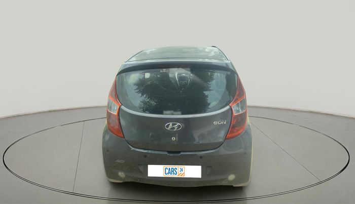 2017 Hyundai Eon ERA +, Petrol, Manual, 47,265 km, exterior