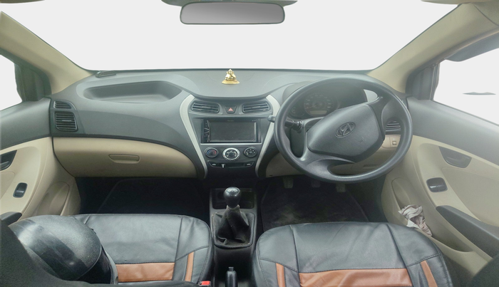 2017 Hyundai Eon ERA +, Petrol, Manual, 47,265 km, interior