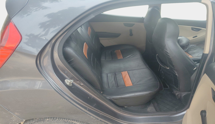 2017 Hyundai Eon ERA +, Petrol, Manual, 47,265 km, interior