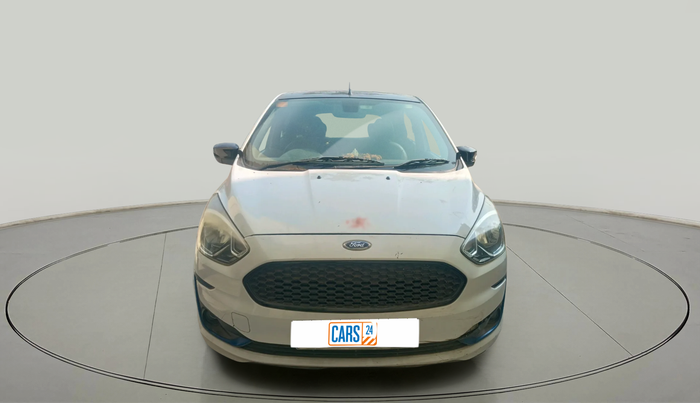 2019 Ford New Figo TITANIUM BLU 1.2 PETROL, Petrol, Manual, 68,920 km, exterior