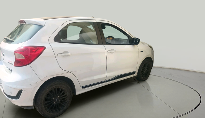 2019 Ford New Figo TITANIUM BLU 1.2 PETROL, Petrol, Manual, 68,920 km, exterior