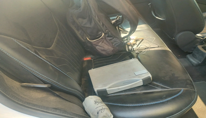 2019 Ford New Figo TITANIUM BLU 1.2 PETROL, Petrol, Manual, 68,920 km, interior