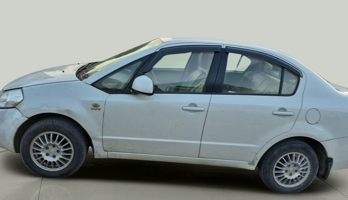 2010 Maruti SX4 VXI, Petrol, Manual, 66,065 km, exterior