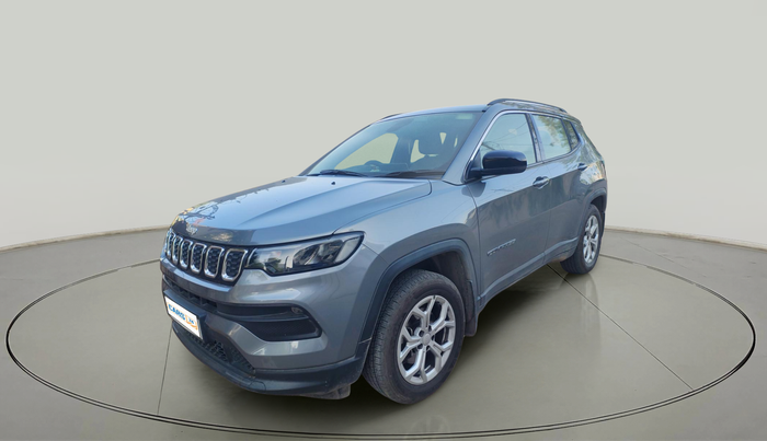 2024 Jeep Compass LONGITUDE (O) 2.0 DIESEL, Diesel, Manual, 16,500 km, exterior
