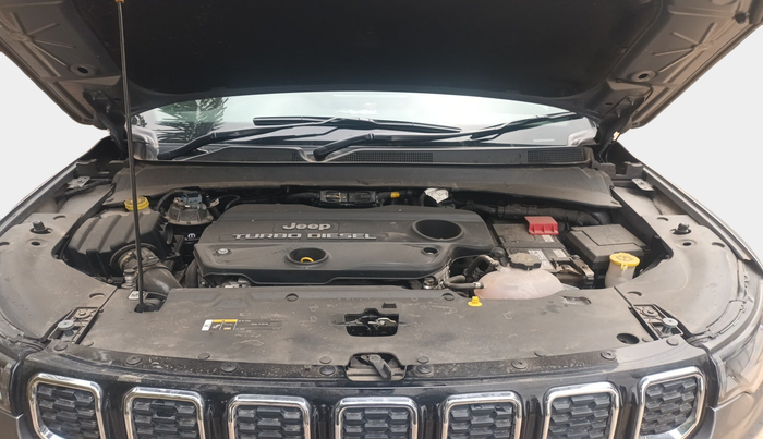 2024 Jeep Compass LONGITUDE (O) 2.0 DIESEL, Diesel, Manual, 16,500 km, exterior