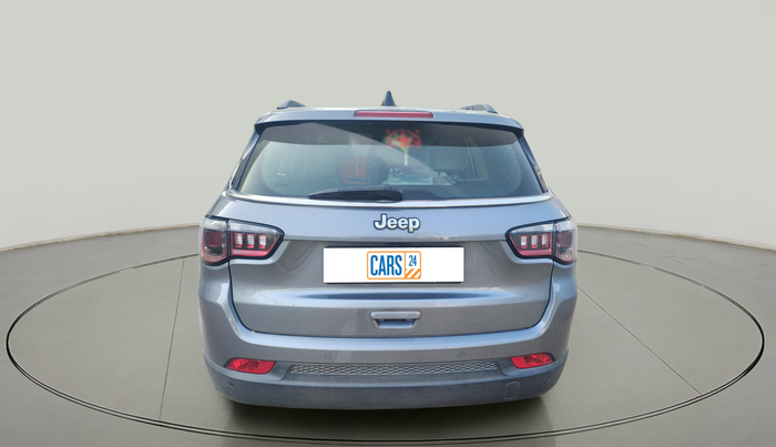 2024 Jeep Compass LONGITUDE (O) 2.0 DIESEL, Diesel, Manual, 16,500 km, exterior