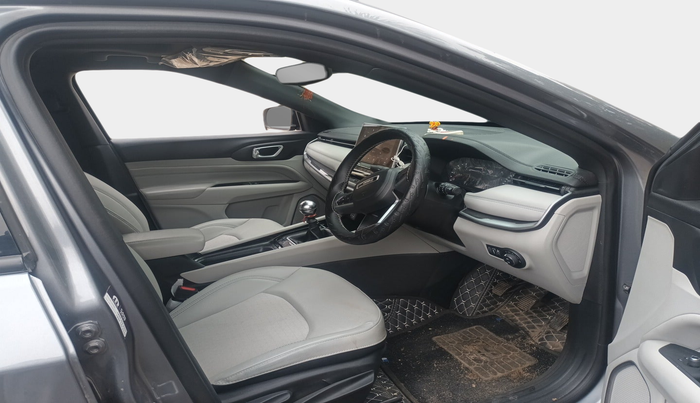 2024 Jeep Compass LONGITUDE (O) 2.0 DIESEL, Diesel, Manual, 16,500 km, interior