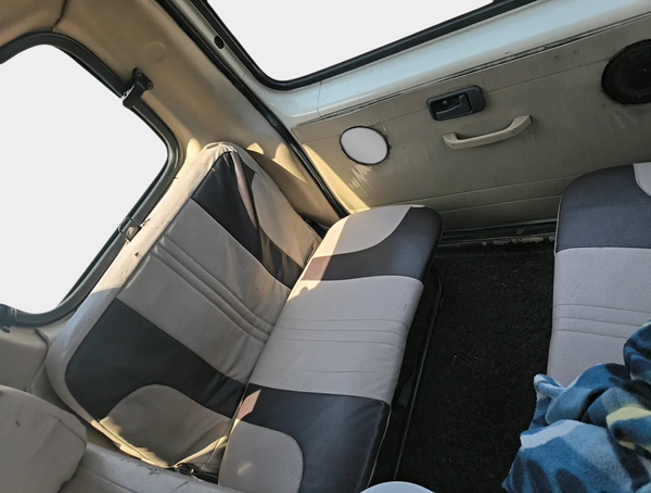 Used 2017 Chevrolet Tavera NEO LS 10 STR BS III Verified