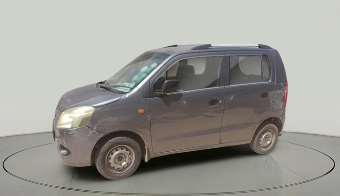 2010 Maruti Wagon R 1.0 LXI, Petrol, Manual, 94,748 km, exterior