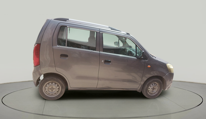 2010 Maruti Wagon R 1.0 LXI, Petrol, Manual, 94,748 km, exterior