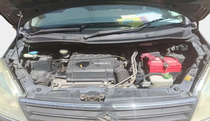 2010 Maruti Wagon R 1.0 LXI, Petrol, Manual, 94,748 km, exterior