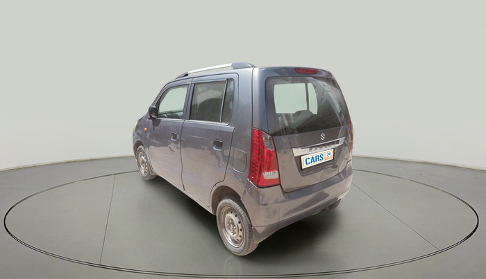 2010 Maruti Wagon R 1.0 LXI, Petrol, Manual, 94,748 km, exterior