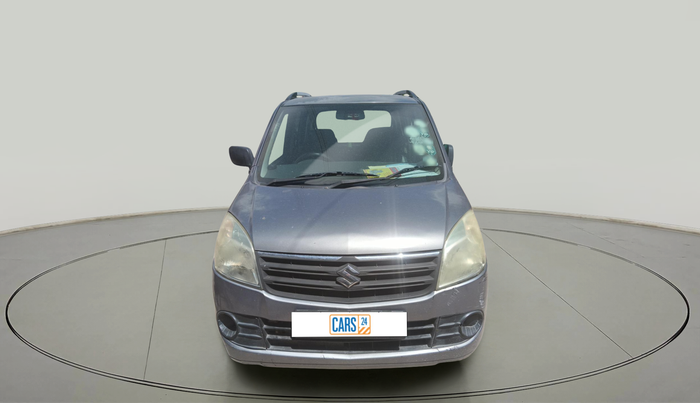 2010 Maruti Wagon R 1.0 LXI, Petrol, Manual, 94,748 km, exterior