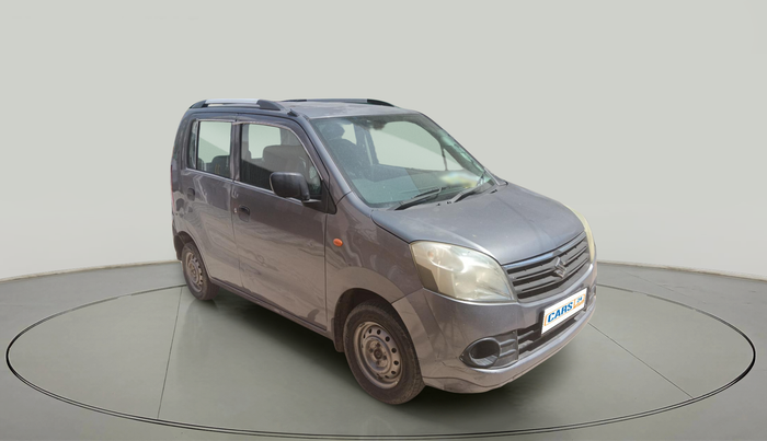 2010 Maruti Wagon R 1.0 LXI, Petrol, Manual, 94,748 km, exterior