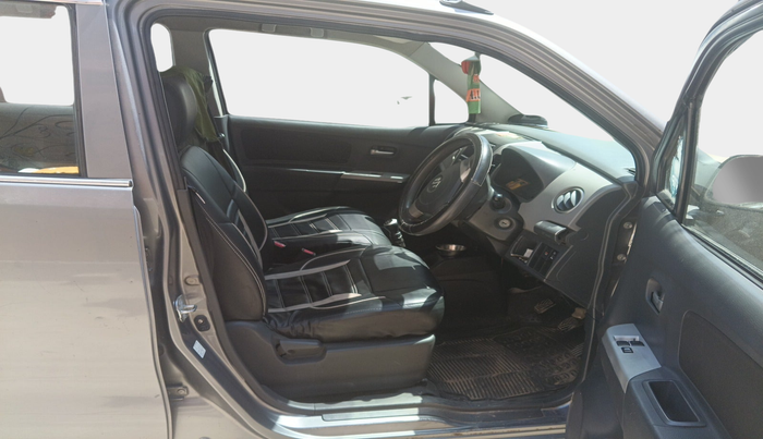 2010 Maruti Wagon R 1.0 LXI, Petrol, Manual, 94,748 km, interior