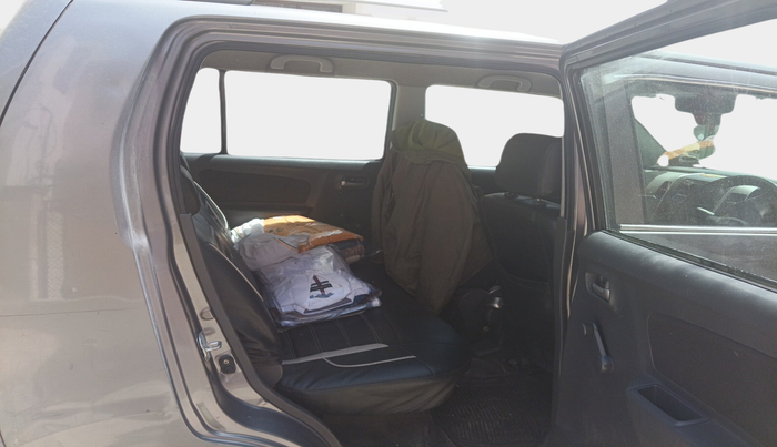 2010 Maruti Wagon R 1.0 LXI, Petrol, Manual, 94,748 km, interior